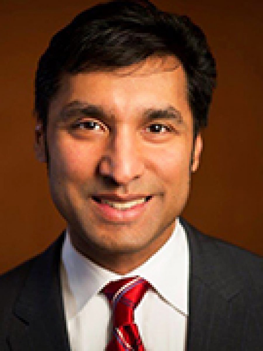 Asit Parikh, MD, PhD