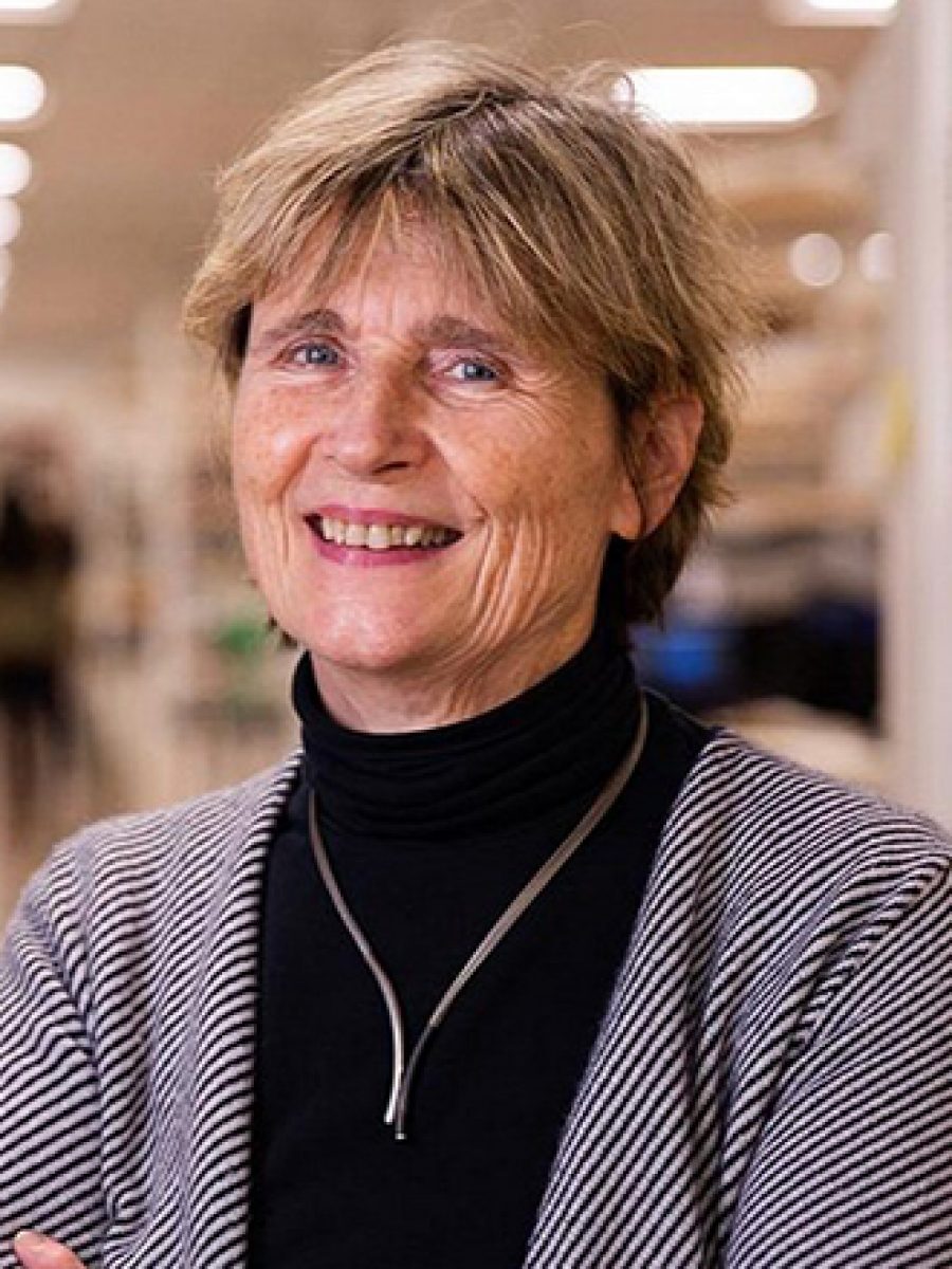 Ruth Lehmann, MIT Whitehead Institute for Biomedical Research